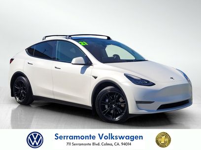 Used 2021 Tesla Model Y Long Range