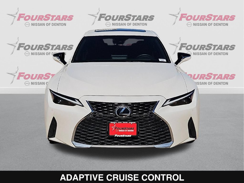 Used 2023 Lexus IS 300 w/ Comfort Package RWD image 10