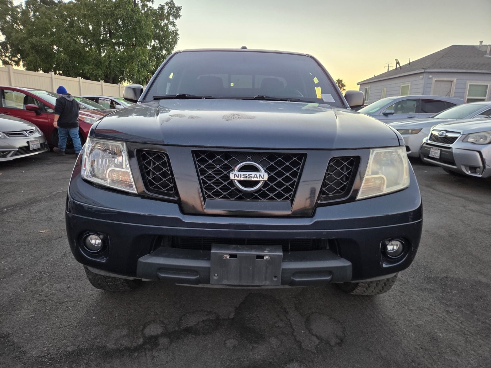 Used 2016 Nissan Frontier Desert Runner RWD image 6