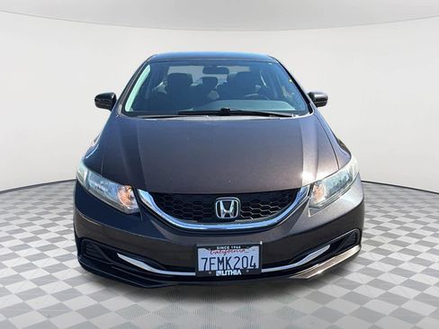 Used 2014 Honda Civic LX image 2