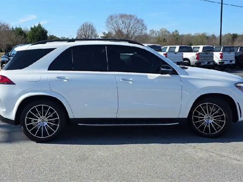 Used 2022 Mercedes-Benz GLE 450 4MATIC image 9