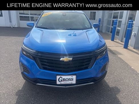 Used 2024 Chevrolet Equinox LT w/ LPO, Floor Liner Package AWD/4WD image 3