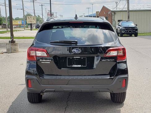 Used 2019 Subaru Outback 2.5i Touring w/ Popular Package #3A AWD/4WD image 4