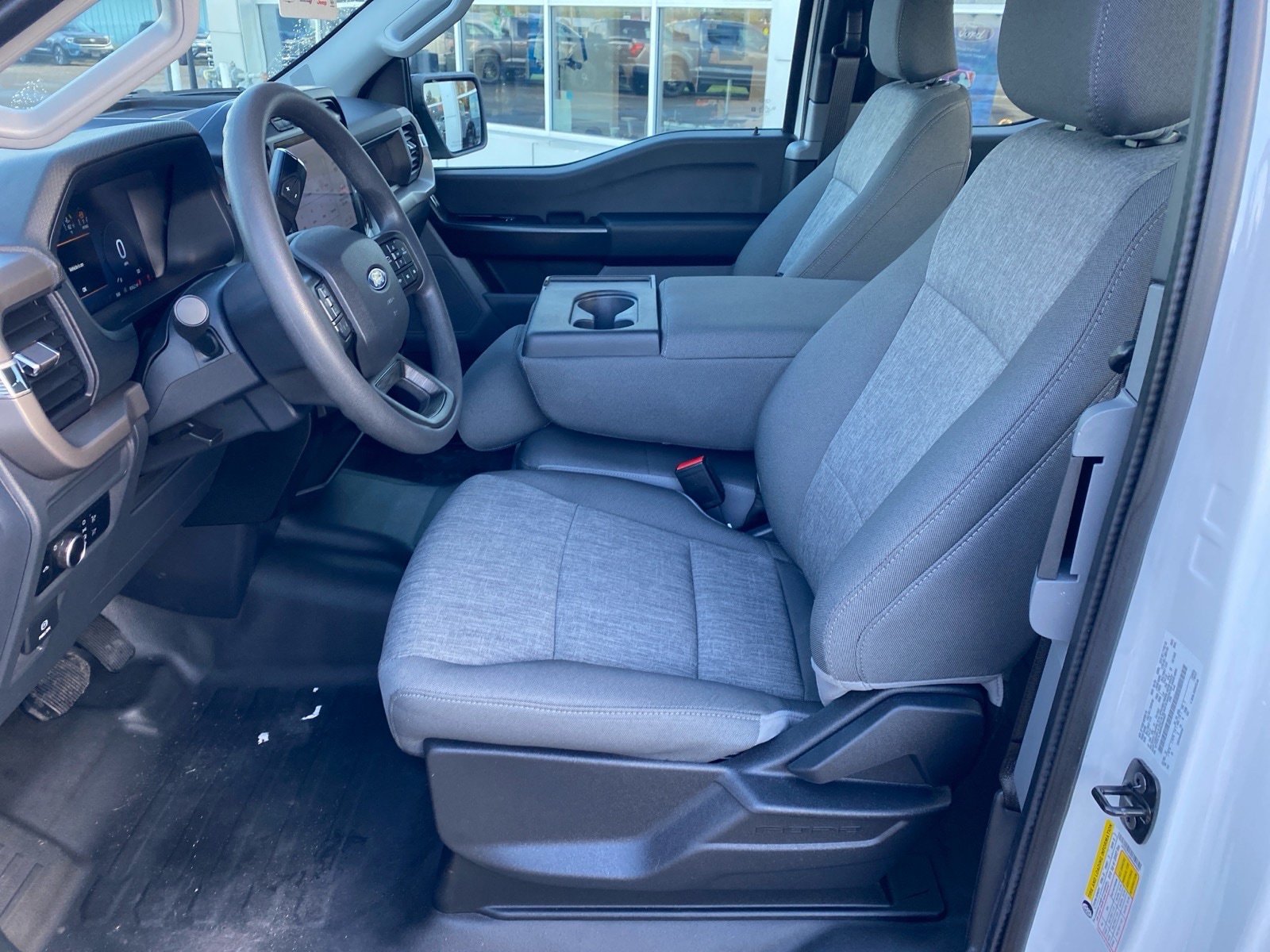 Used 2024 Ford F150 XL AWD/4WD image 10
