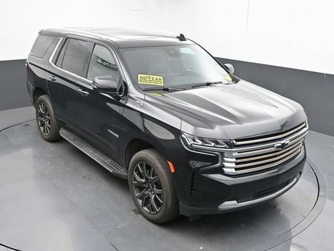Used 2023 Chevrolet Tahoe High Country w/ Advanced Technology Package AWD/4WD image 44