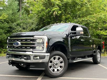 Used 2024 Ford F350 Lariat w/ Chrome Package