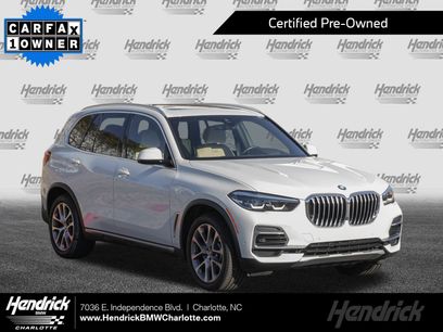 Certified 2022 BMW X5 xDrive40i w/ Luxury Seating Package