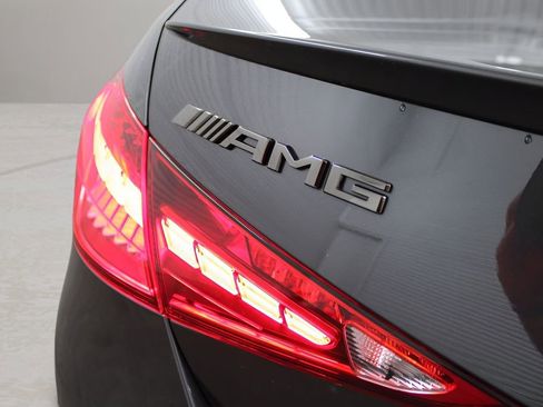 Used 2024 Mercedes-Benz C 43 AMG 4MATIC Sedan w/ AMG Night Package image 43
