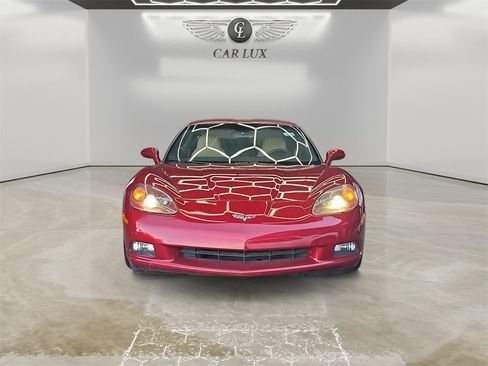 Used 2008 Chevrolet Corvette Coupe w/ Preferred Equipment Group image 8