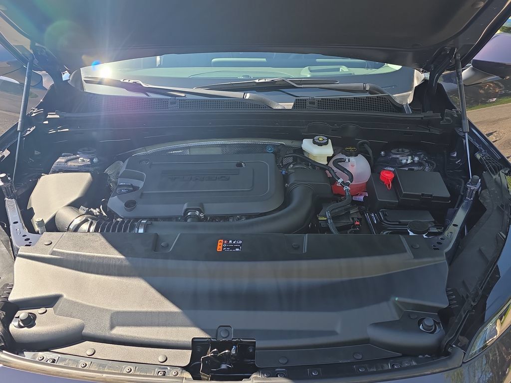 New 2026 Buick Envision Avenir AWD/4WD image 33