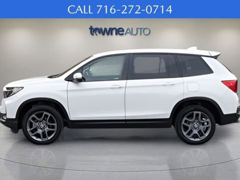 Used 2023 Honda Passport EX-L image 2