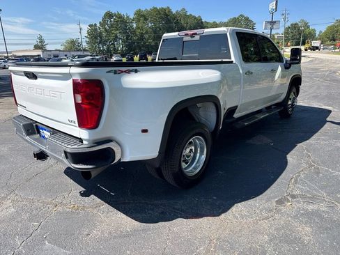 Used 2024 Chevrolet Silverado 3500 LTZ w/ LTZ Plus Package AWD/4WD image 7