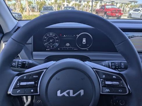 New 2026 Kia Seltos EX image 30