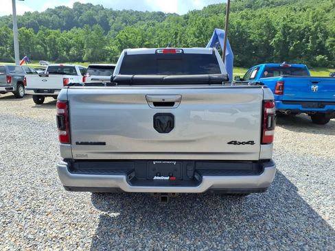 Used 2022 RAM 1500 Laramie AWD/4WD image 6
