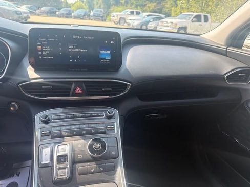 Used 2023 Hyundai Santa Fe SEL w/ Premium Package FWD image 14