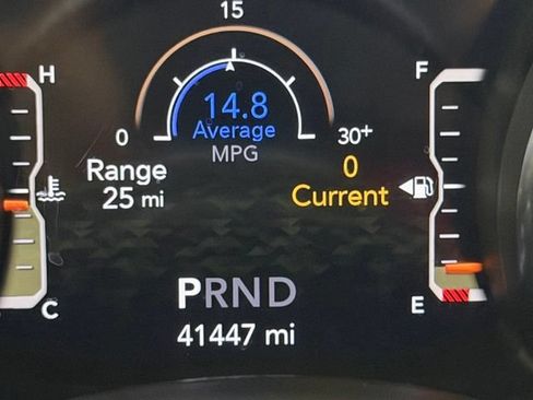 Used 2021 Jeep Wrangler Unlimited Sahara w/ Uconnect 4C Nav & Sound Group AWD/4WD image 10