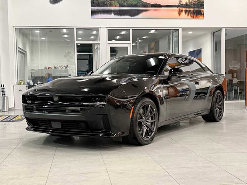 New 2026 Dodge Charger Scat Pack w/ Blacktop Package image 1