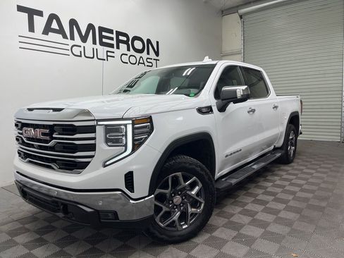 New 2026 GMC Sierra 1500 SLT w/ SLT Premium Plus Package AWD/4WD image 1