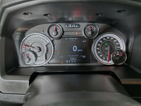 Used 2023 RAM 1500 Classic SLT w/ Trailer & Traction Group image 19