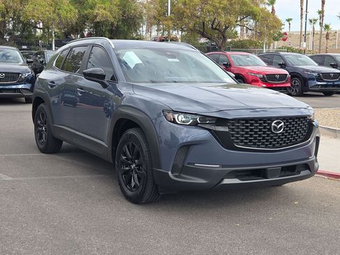 Used 2024 MAZDA CX-50 AWD 2.5 S w/ Cargo Package image 7