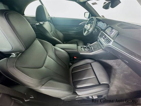 Certified 2023 BMW 440i xDrive Convertible w/ Premium Package image 29