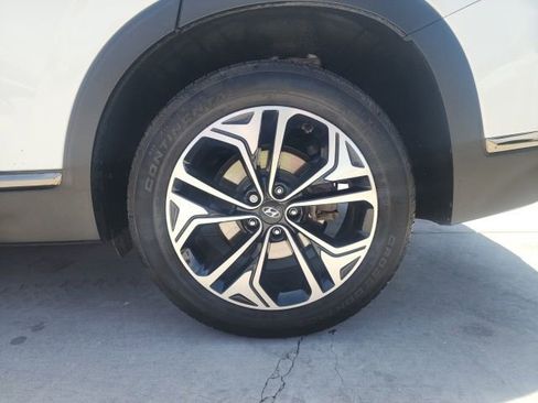 Used 2020 Hyundai Santa Fe Limited AWD/4WD image 17