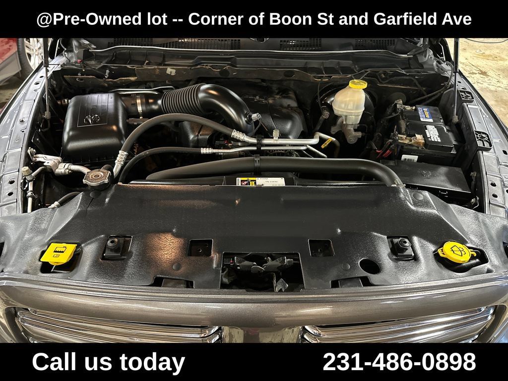 Used 2017 RAM 1500 Sport AWD/4WD image 10