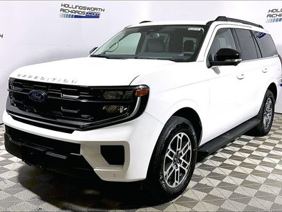 New 2026 Ford Expedition Active