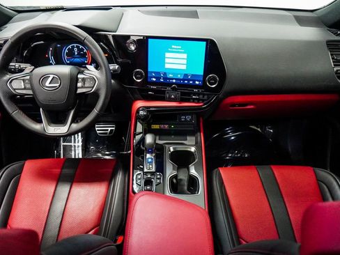 Used 2024 Lexus NX 350 F Sport AWD/4WD image 13