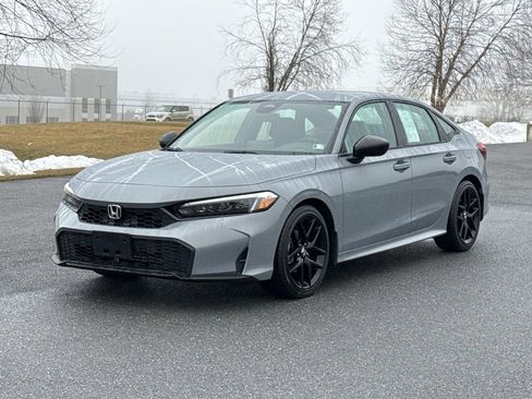 Used 2026 Honda Civic Sport image 28