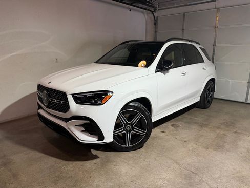 Used 2024 Mercedes-Benz GLE 350 4MATIC image 1
