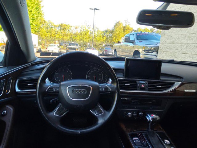 Used 2014 Audi A6 3.0T Premium Plus w/ Cold Weather Package AWD/4WD image 18