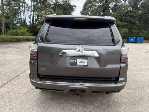 Used 2016 Toyota 4Runner Limited AWD/4WD image 13