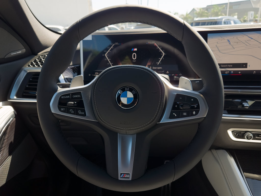 New 2027 BMW X6 xDrive40i w/ Climate Comfort Package AWD/4WD image 16