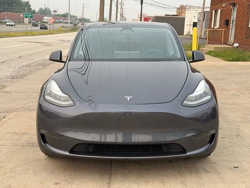 Used 2020 Tesla Model Y Performance AWD/4WD image 2