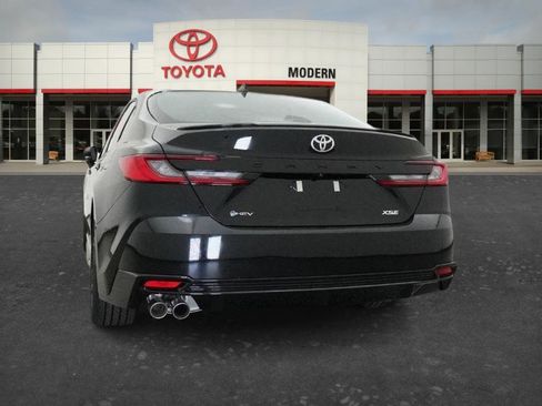 New 2026 Toyota Camry XSE image 7