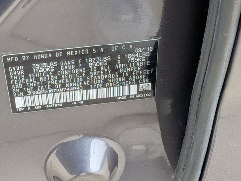 Used 2019 Honda Fit Sport image 29