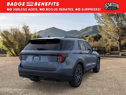 New 2026 Ford Explorer ST-Line RWD image 9