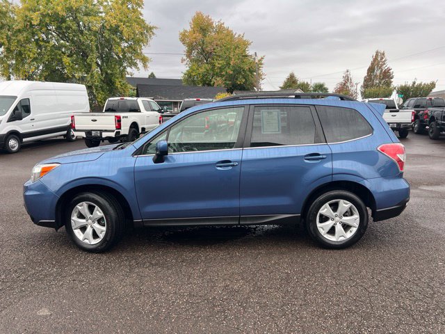 Used 2016 Subaru Forester 2.5i Limited w/ Popular Package #2 AWD/4WD image 2