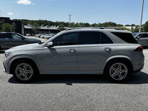 Certified 2026 Mercedes-Benz GLE 350 4MATIC w/ AMG Line Exterior image 5