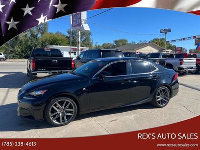 Used 2015 Lexus IS 250 AWD