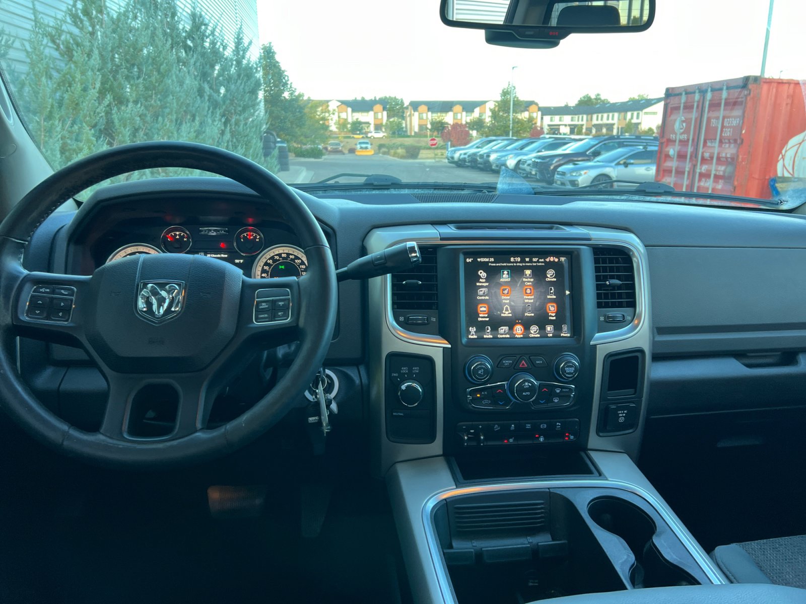 Used 2017 RAM 2500 SLT AWD/4WD image 20