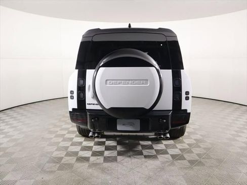New 2026 Land Rover Defender 130 V8 AWD/4WD image 6