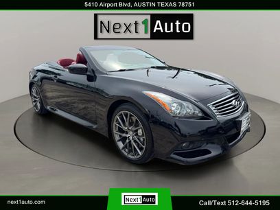 Used 2013 INFINITI G37 IPL