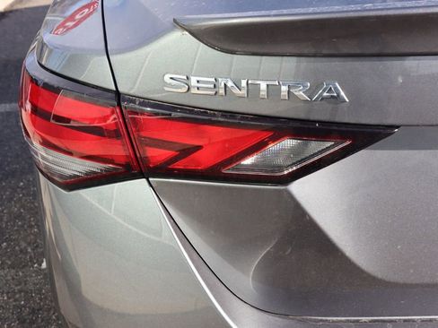 Certified 2025 Nissan Sentra SR image 30