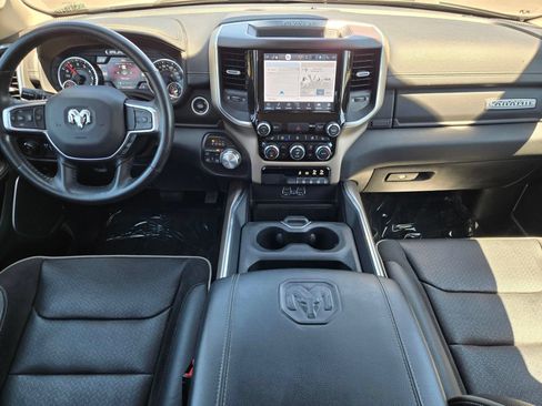 Used 2022 RAM 1500 Laramie AWD/4WD image 13