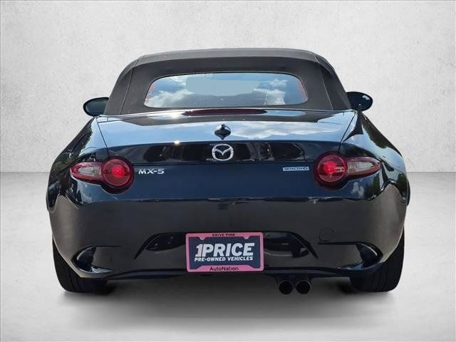 Used 2023 MAZDA MX-5 Miata Grand Touring w/ Weather Package RWD image 6