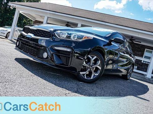 Used 2019 Kia Forte LXS FWD image 3