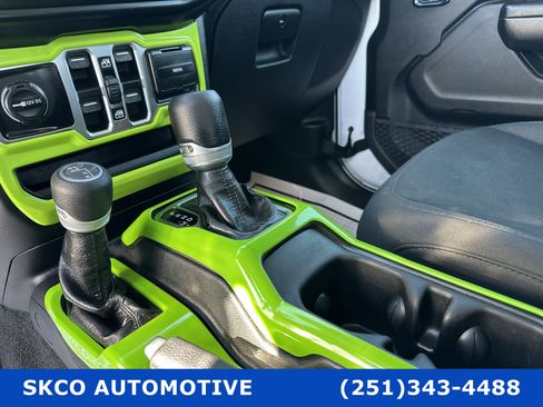 Used 2020 Jeep Gladiator Sport w/ Quick Order Package 24S image 23