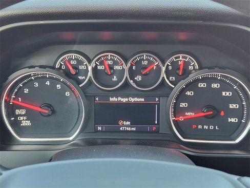 Certified 2021 Chevrolet Silverado 1500 Custom w/ Safety Confidence Package image 17